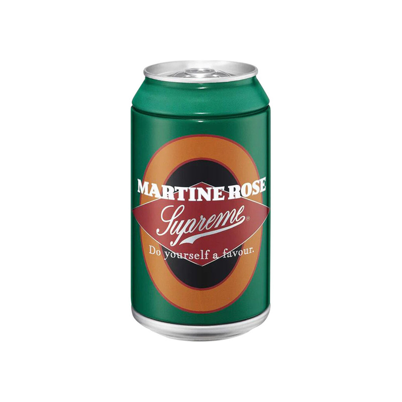 Supreme x Martine Rose Dulton Stash Can 'Green' - 1