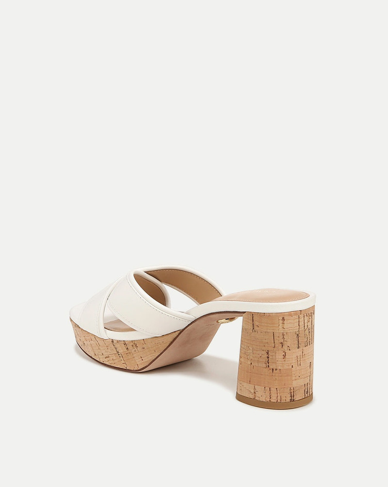 VERONICA BEARD DORY BLOCK-HEEL SANDAL outlook