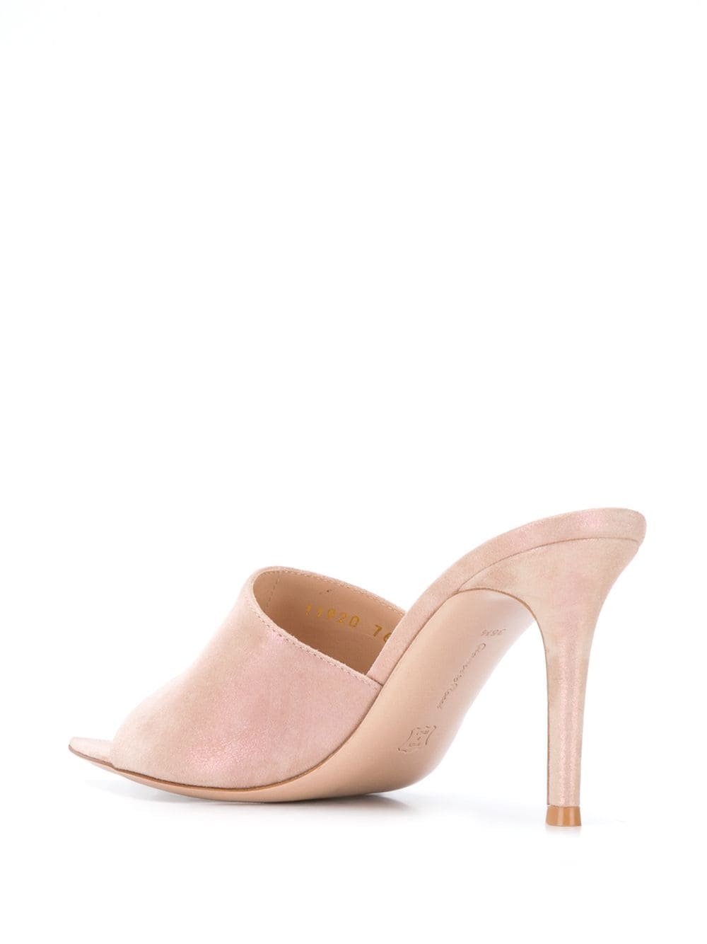 Elle open toe mules - 3