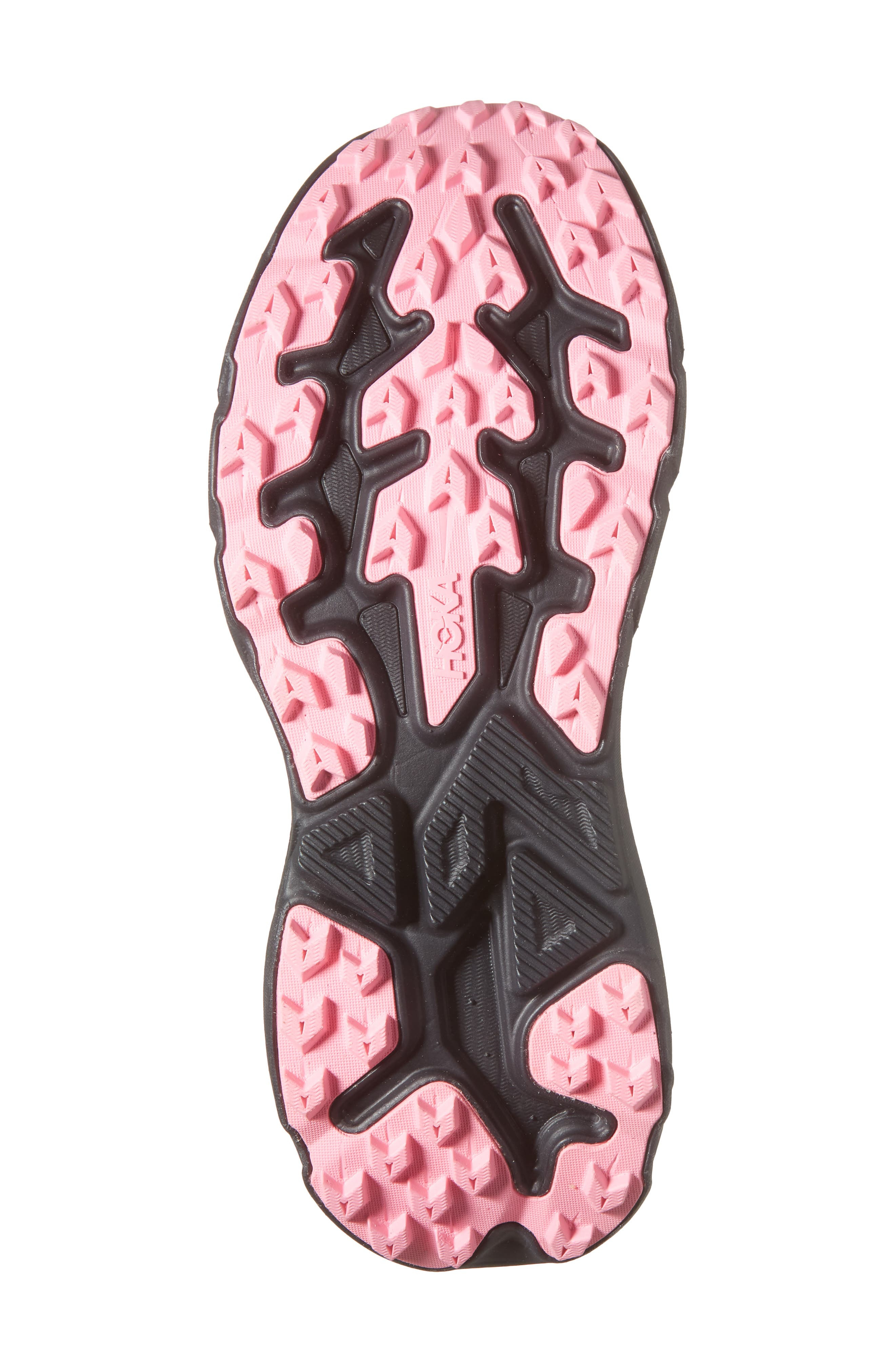 HOKA Challenger 8 Running Shoe in Neon Hoka Citrus /Black at Nordstrom - 6