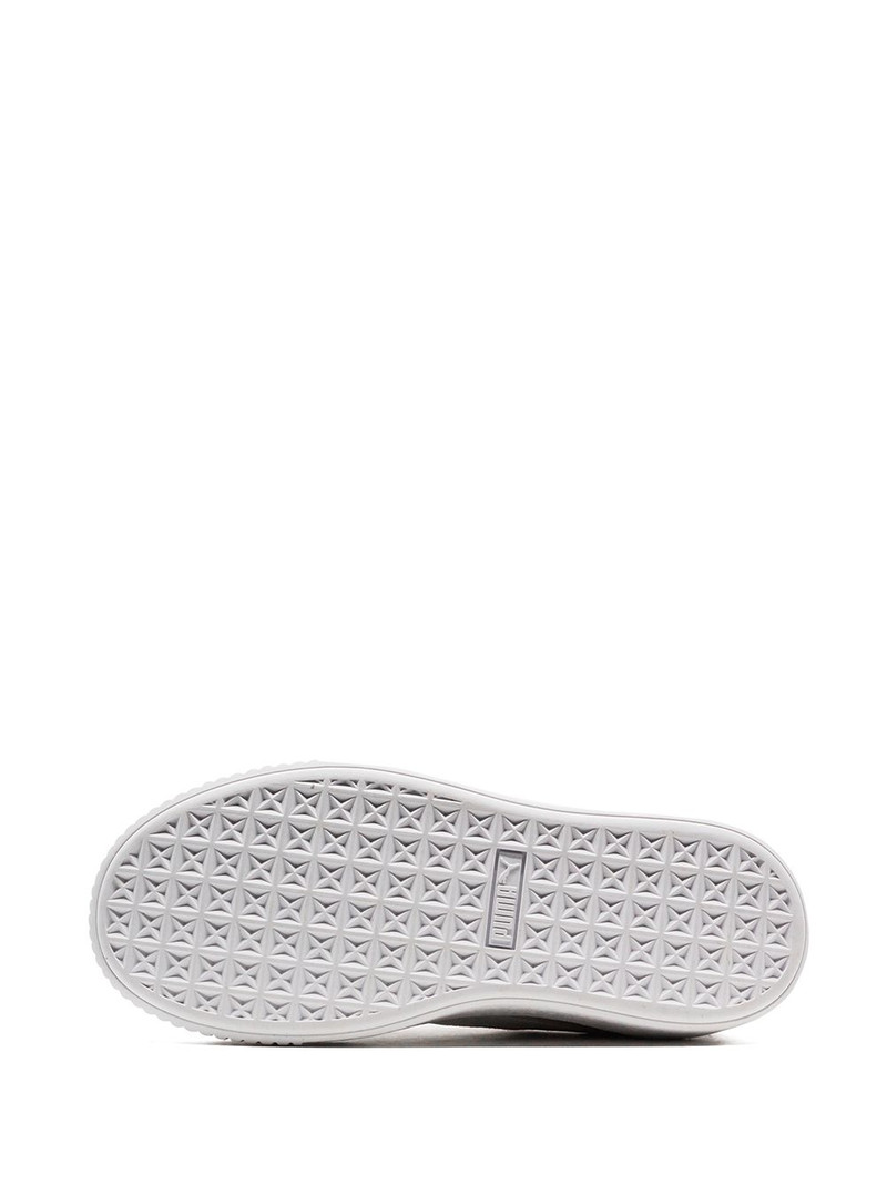 suede platform sneakers 4