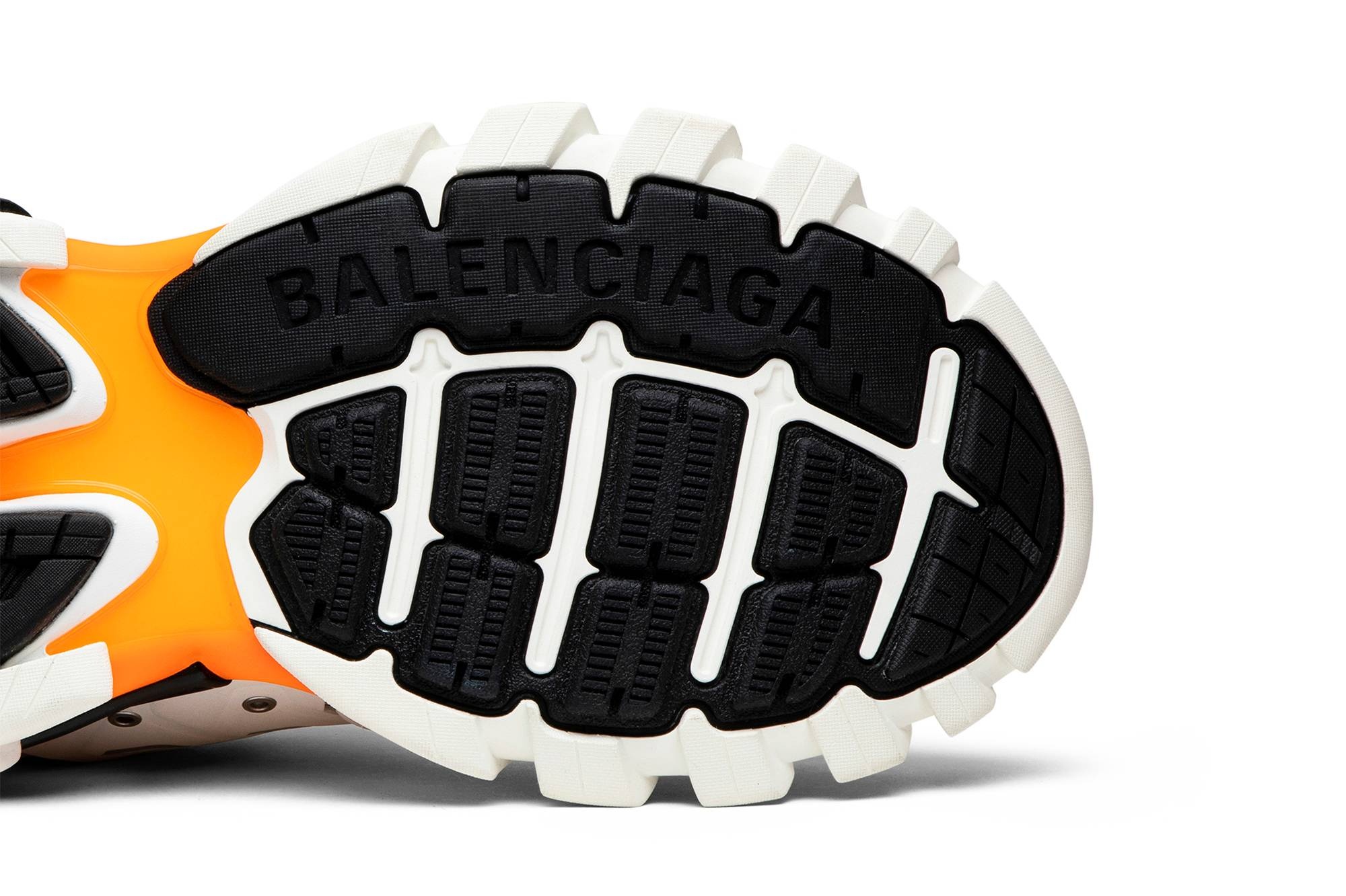 Balenciaga Track Sneaker 'White Orange' - 5