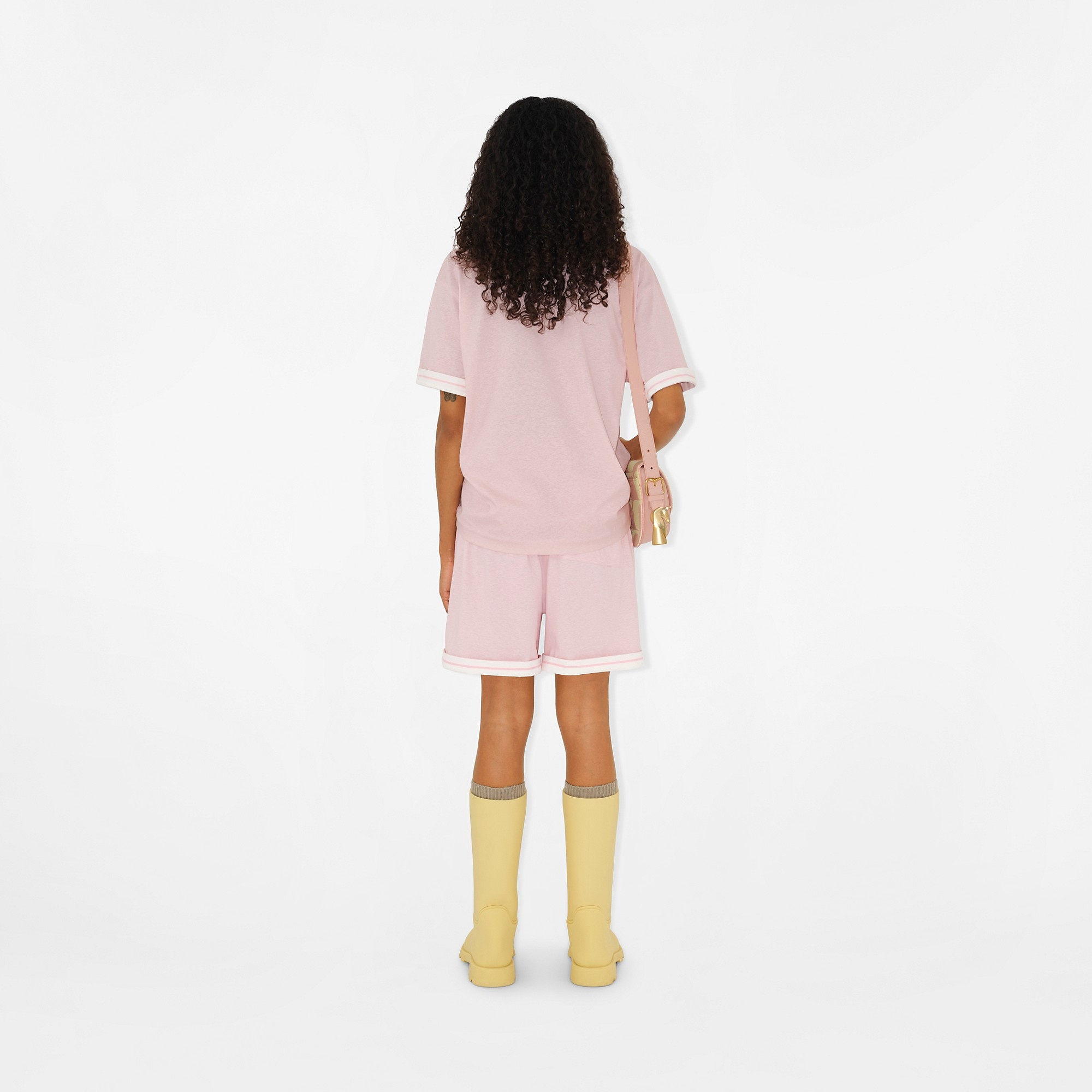Cotton T-shirt - 4