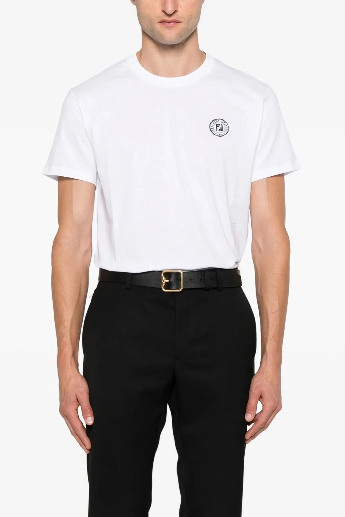 'Postcards' T-shirt - 2