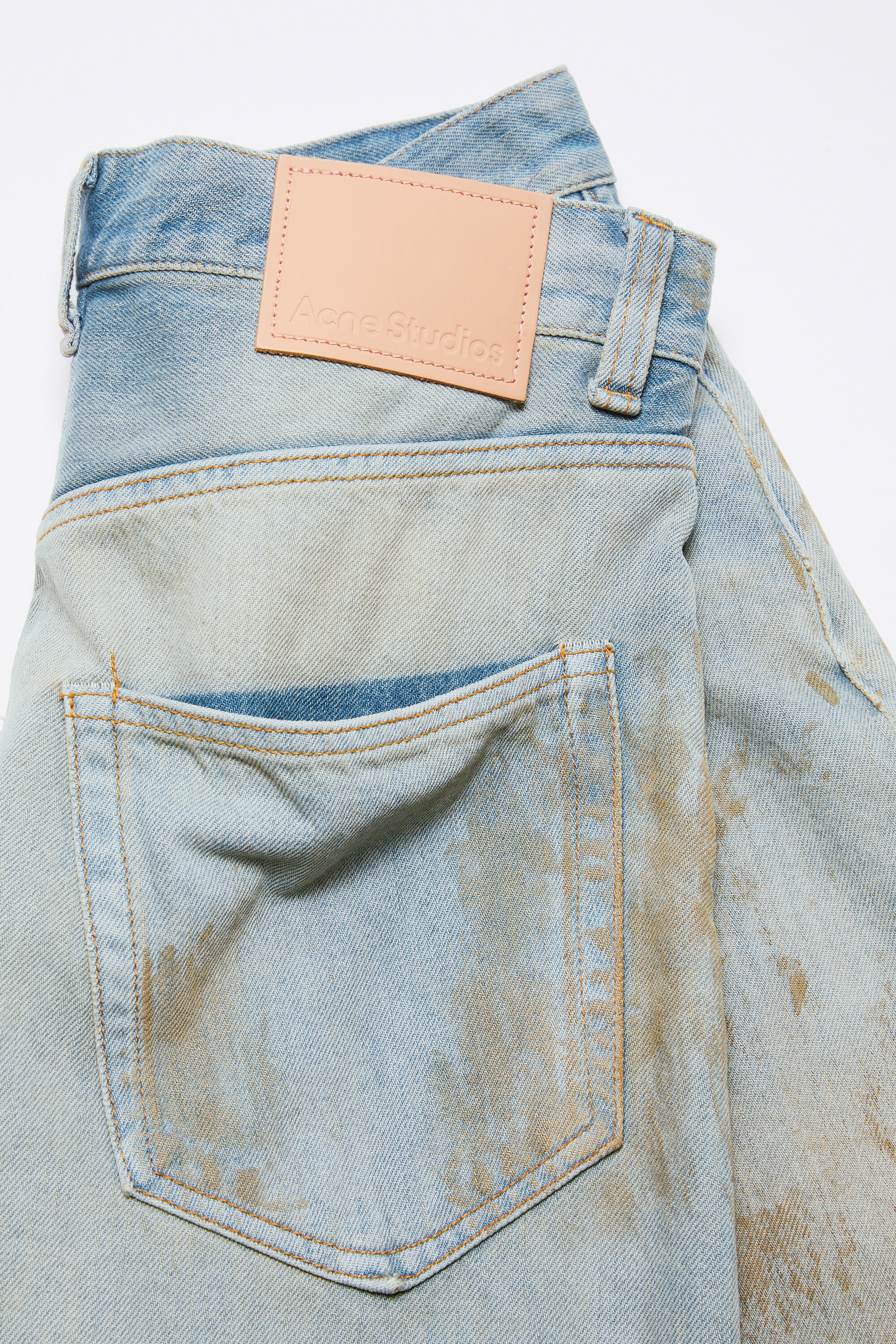 Super baggy fit jeans - 2023 - Mid Blue - 6