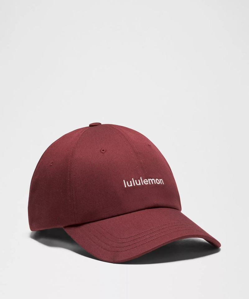 Classic Ball Cap *Wordmark 1