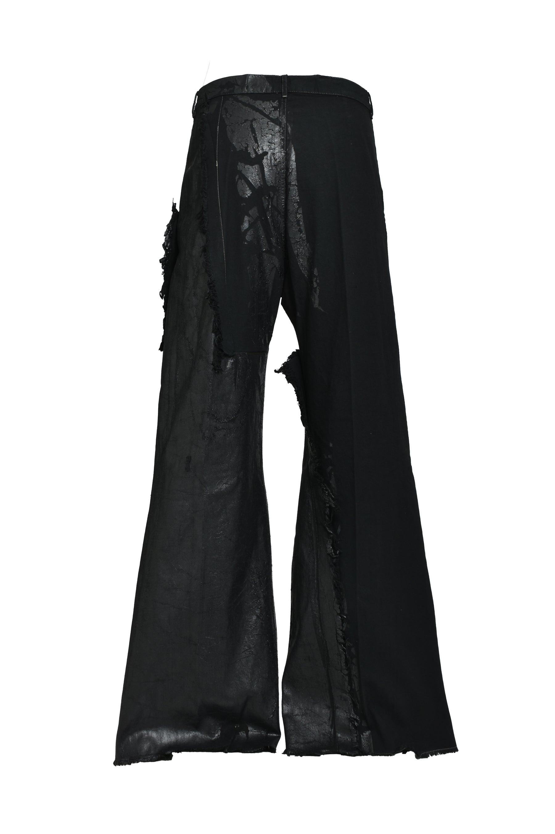 JORIS TROUSERS / BLK - 2
