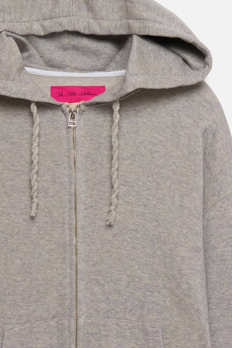 DAILY ZIP HOODIE 5