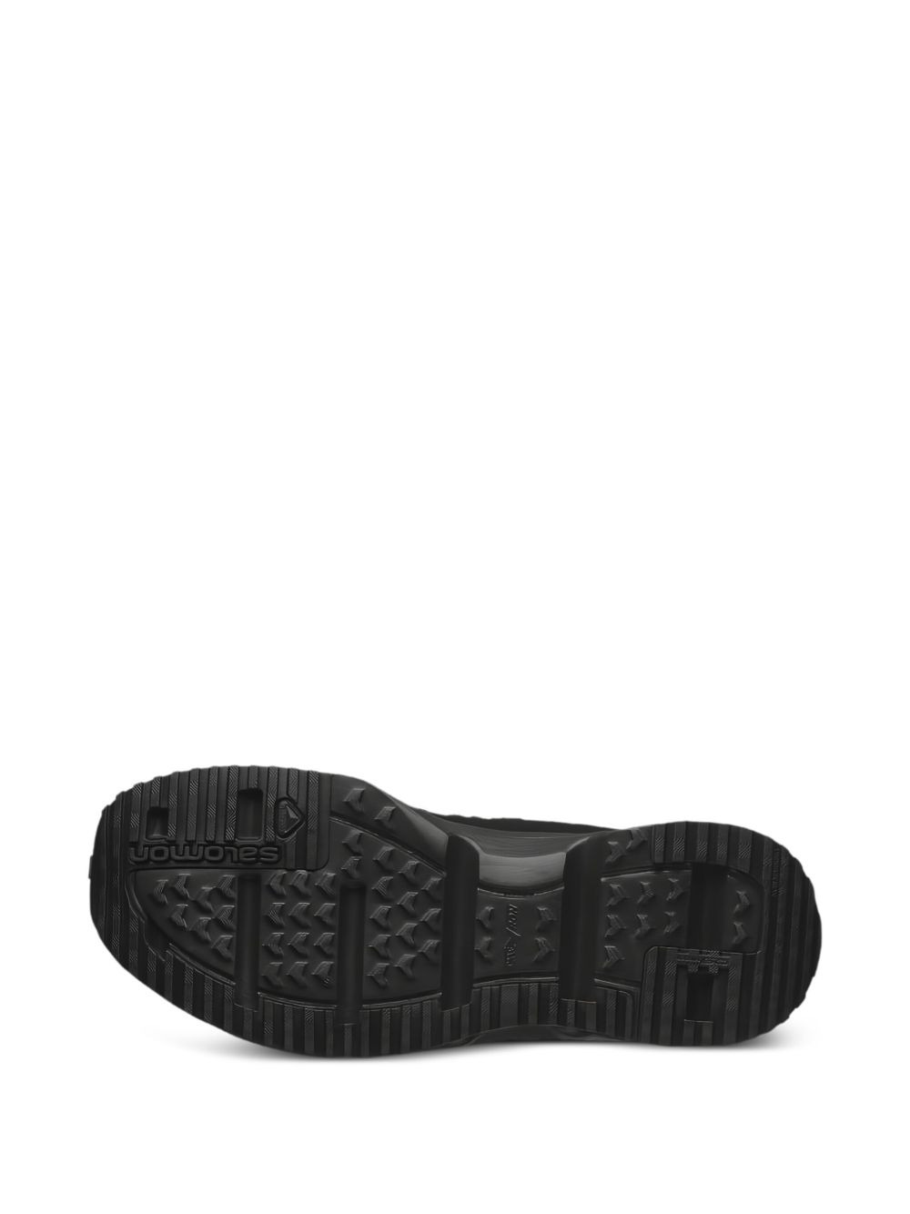 quilted slip-on sneakers - 5