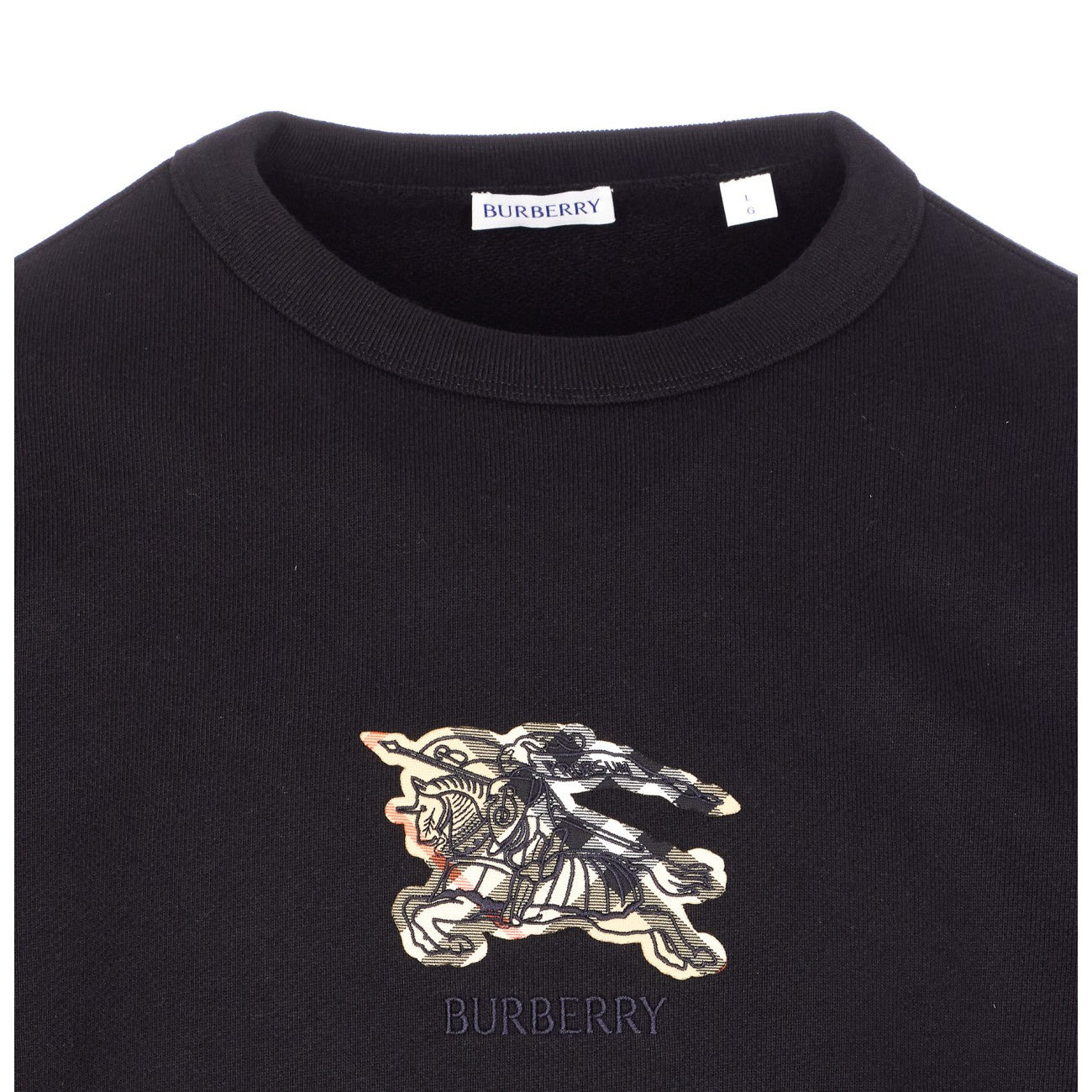 Burberry Men Sasha Sweatshirt - 4