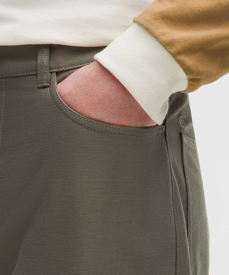 EasyFive Loose-Straight Pant 32L 5