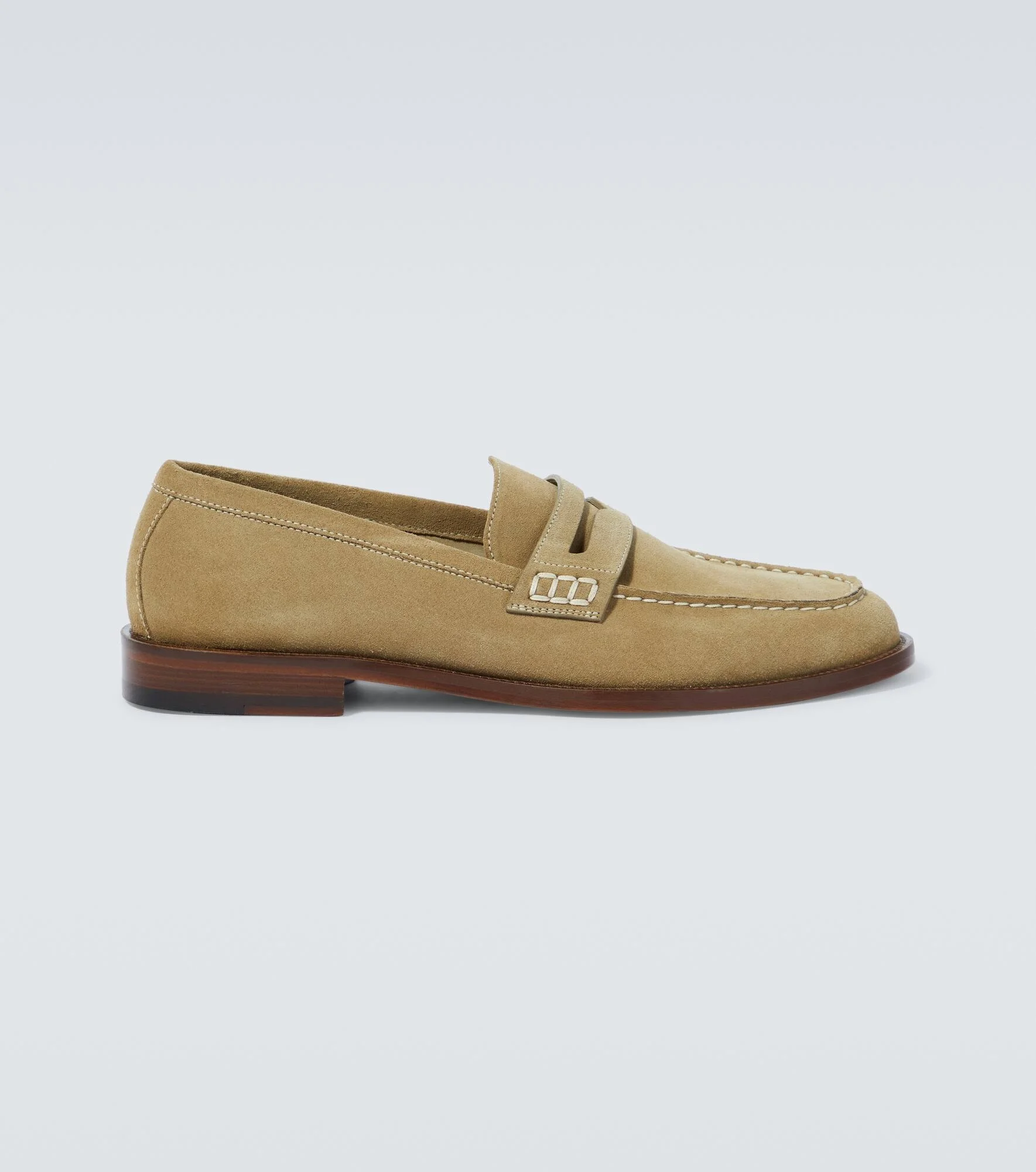 Perry suede loafers - 1