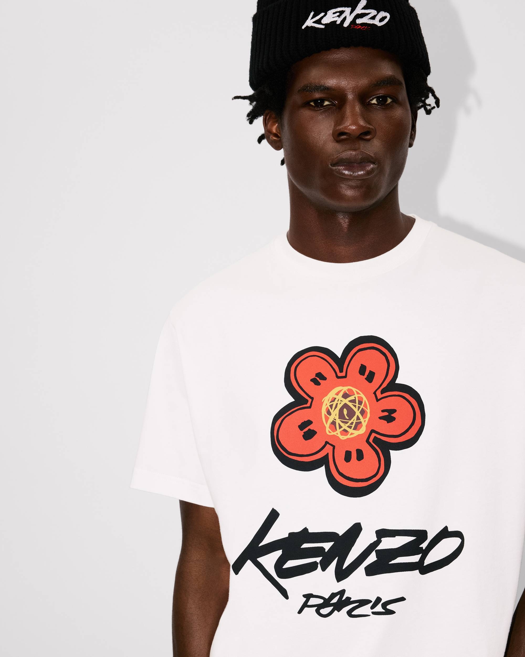 'Kenzo x Futura 2000' T-shirt in cotton - 6