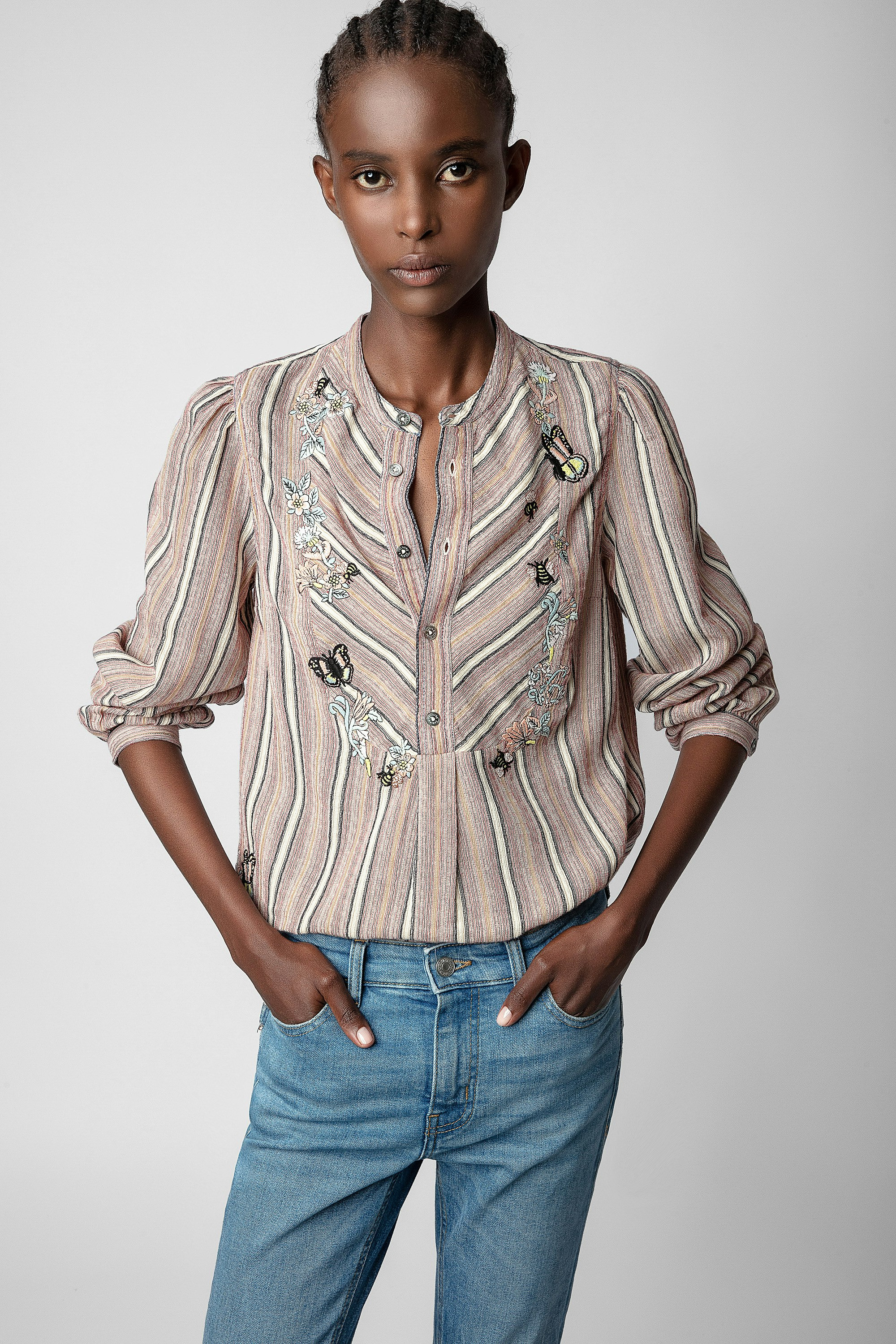 Teda Blouse - 2