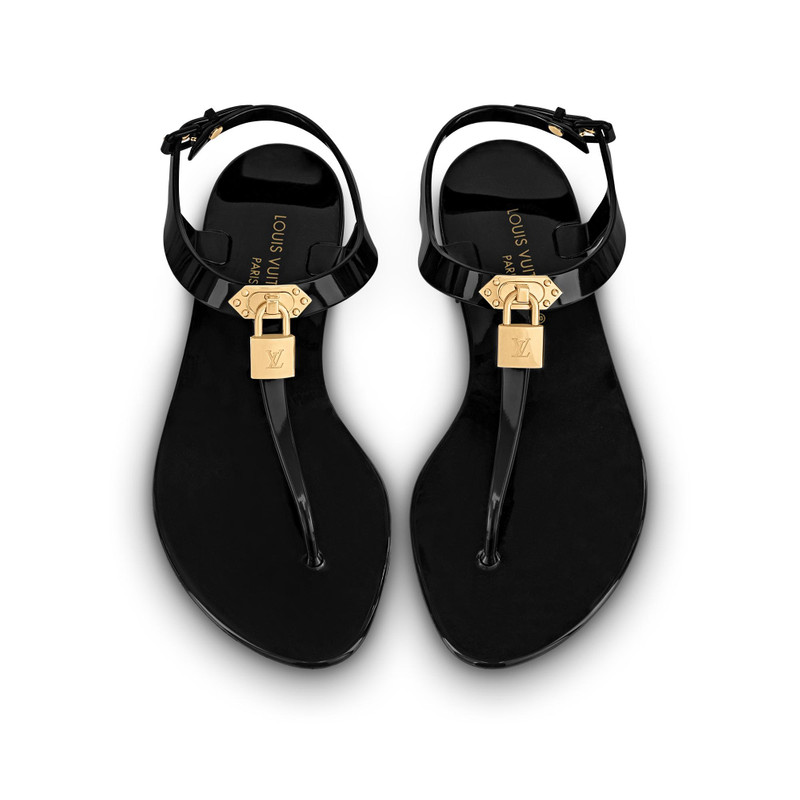 Bikini Flat Sandal 4