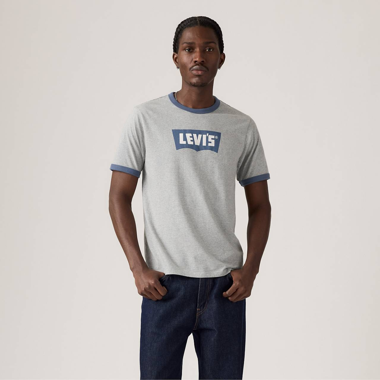 GRAPHIC STANDARD RINGER T-SHIRT - 2