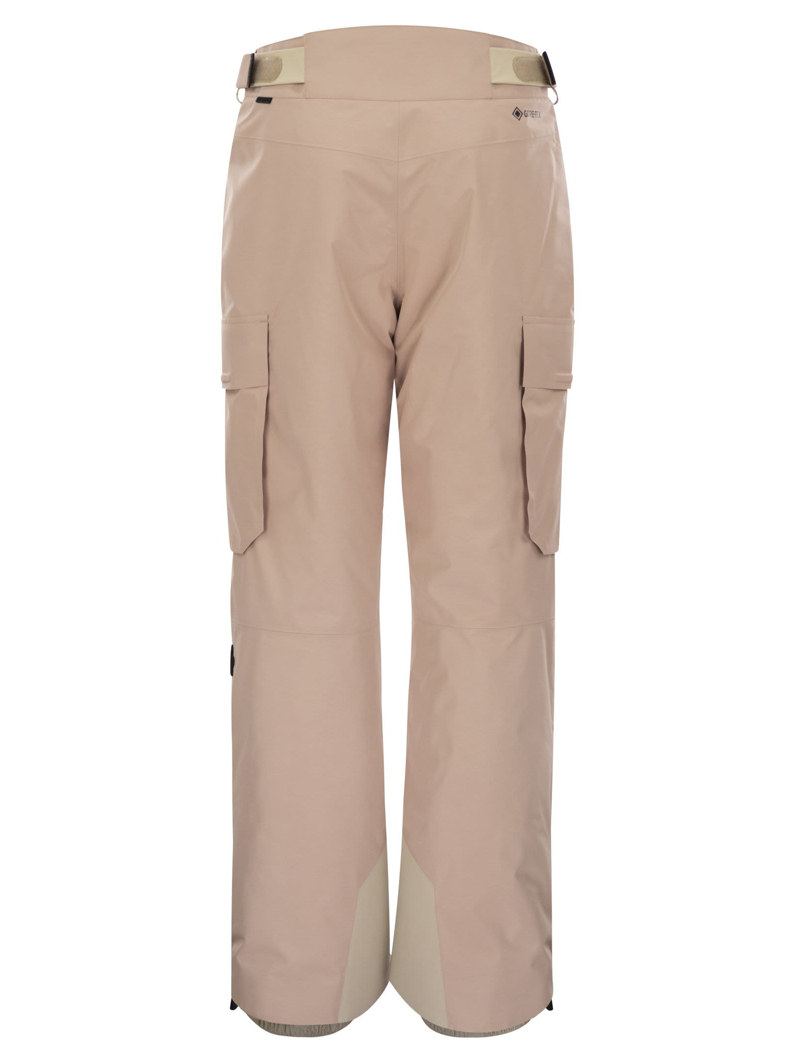 Moncler Grenoble Women Gore-Tex Ski Trousers - 2