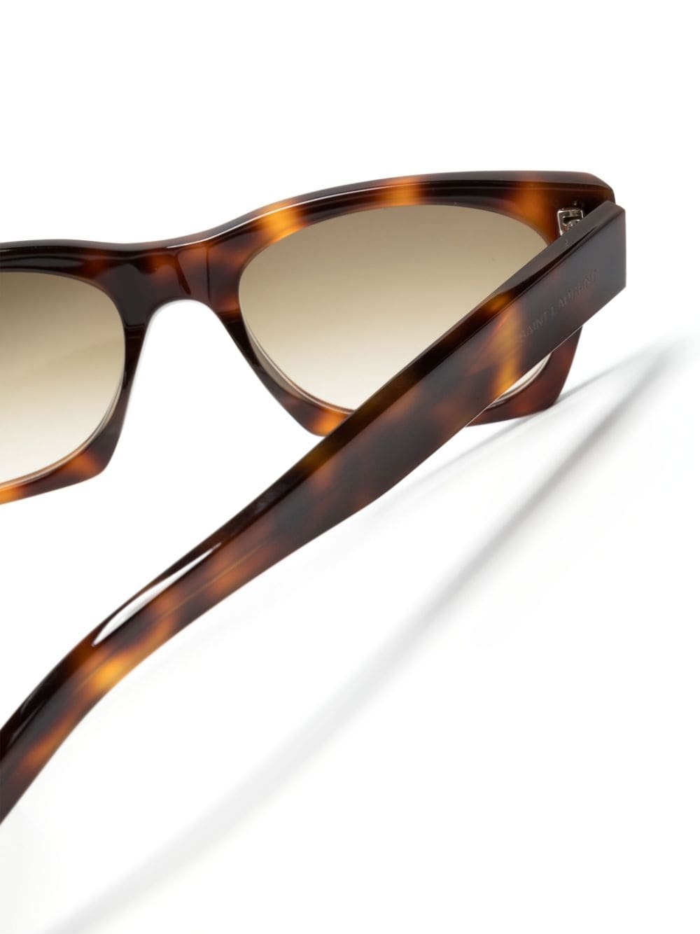 402 rectangle-frame sunglasses - 3
