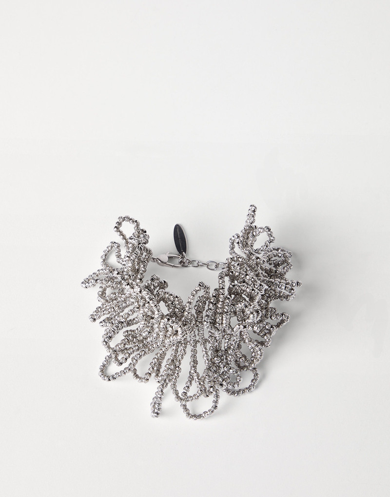 Sterling silver bracelet 1