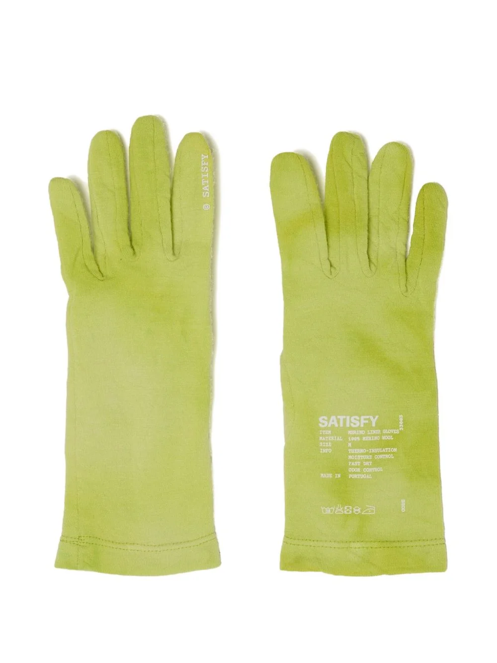 wool gloves - 1