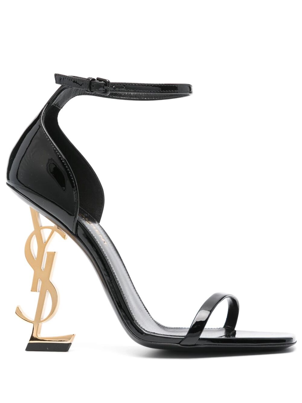 Opyum patent leather sandals - 1