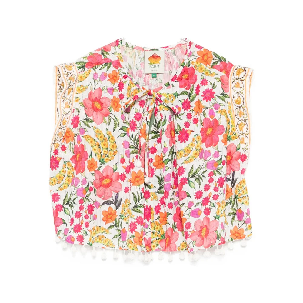 Shirts White, Pink - 1