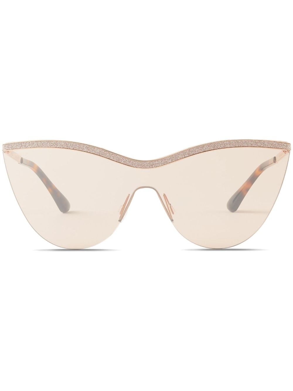 Kristen cat-eye sunglasses - 1