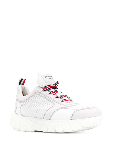 Thom Browne technical running sneakers outlook