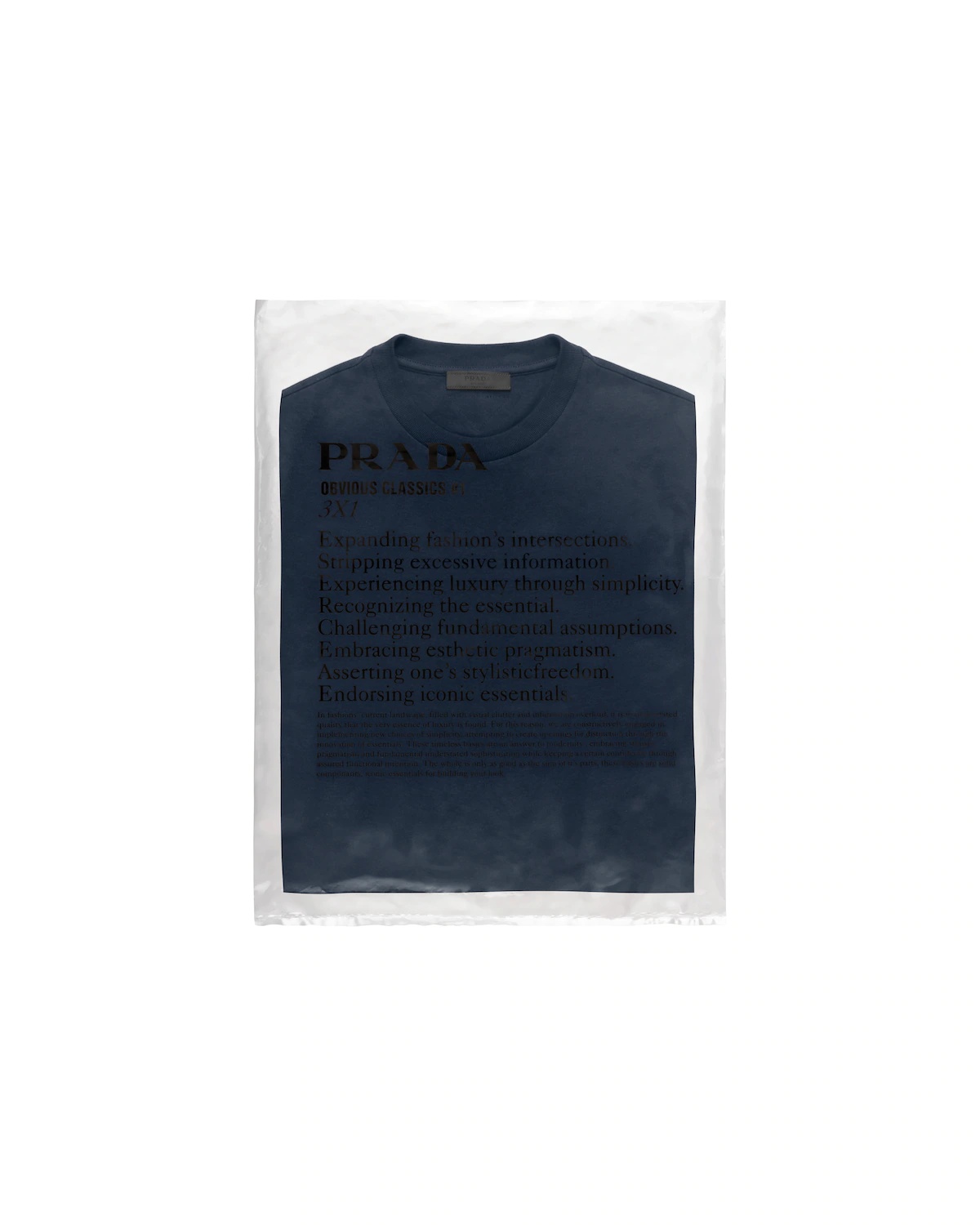 Three Pack Cotton Jersey T-Shirts - 6