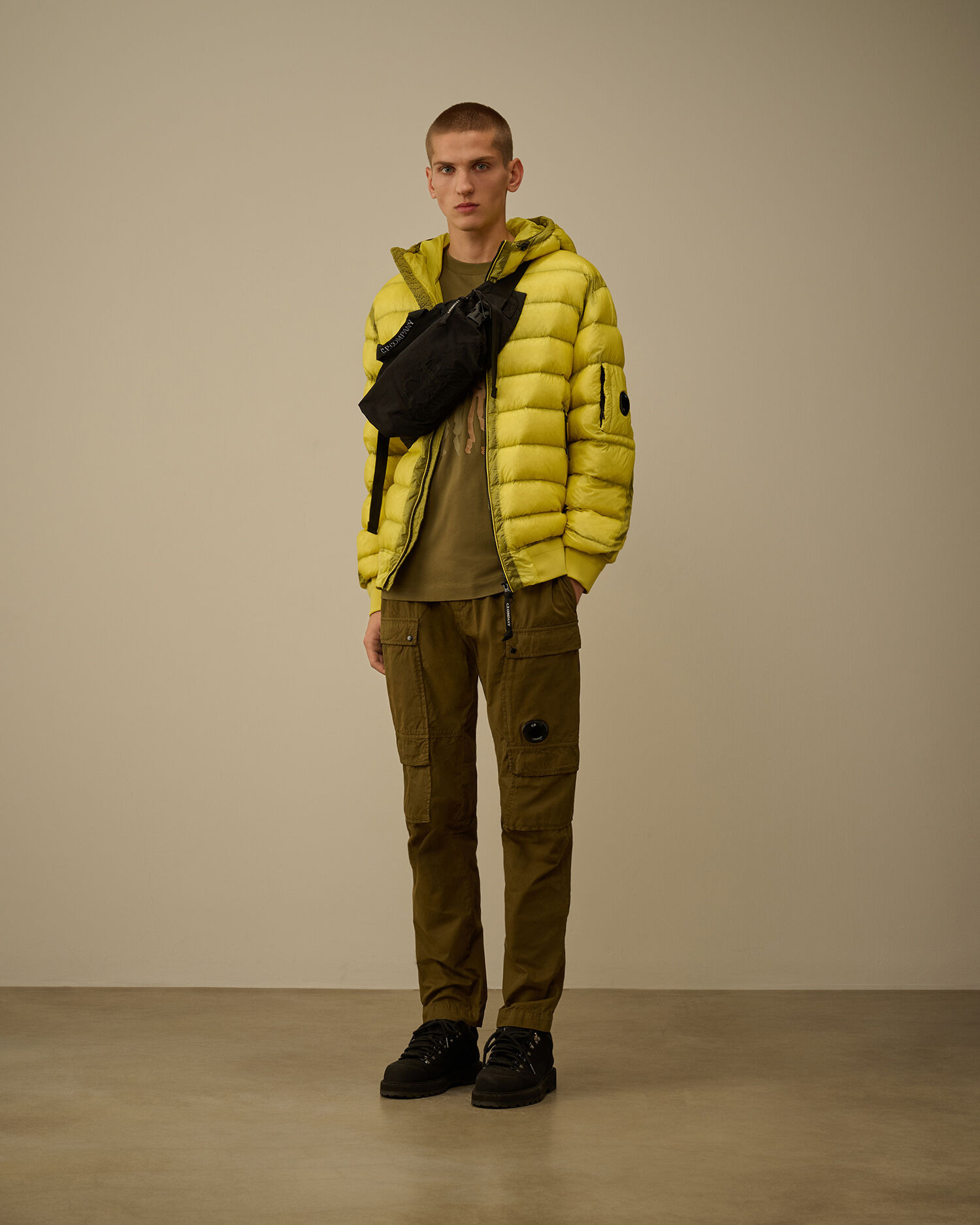 D.D. Shell Hooded Down Jacket - 2