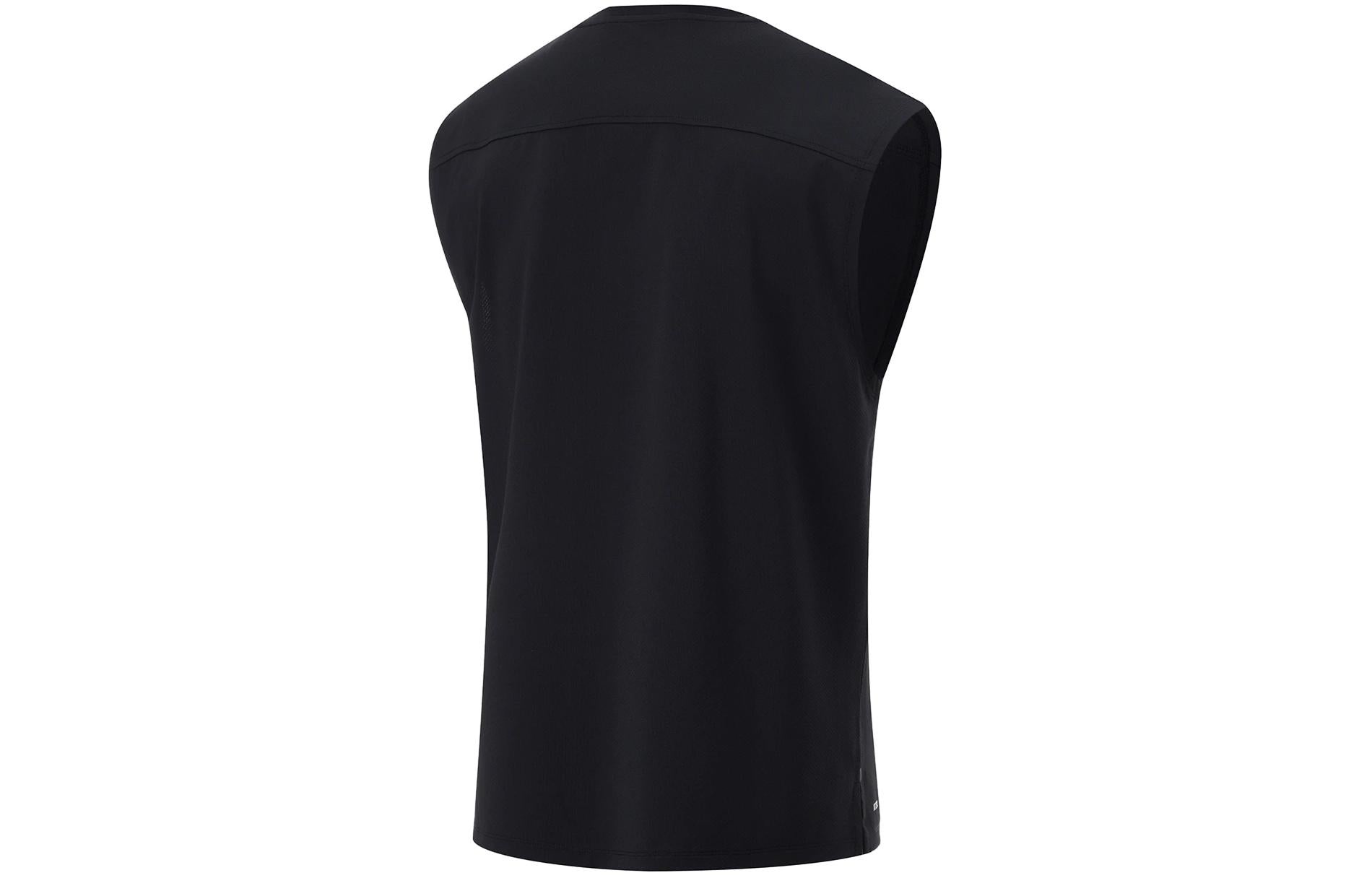 Li-Ning BadFive Graphic Basketball Tank 'Black' AVSU435-1 - 2