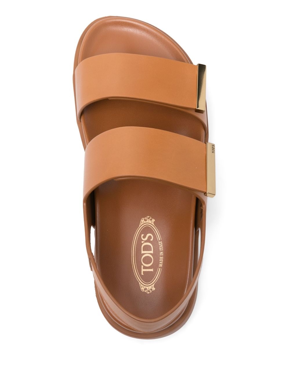 leather sandals - 4