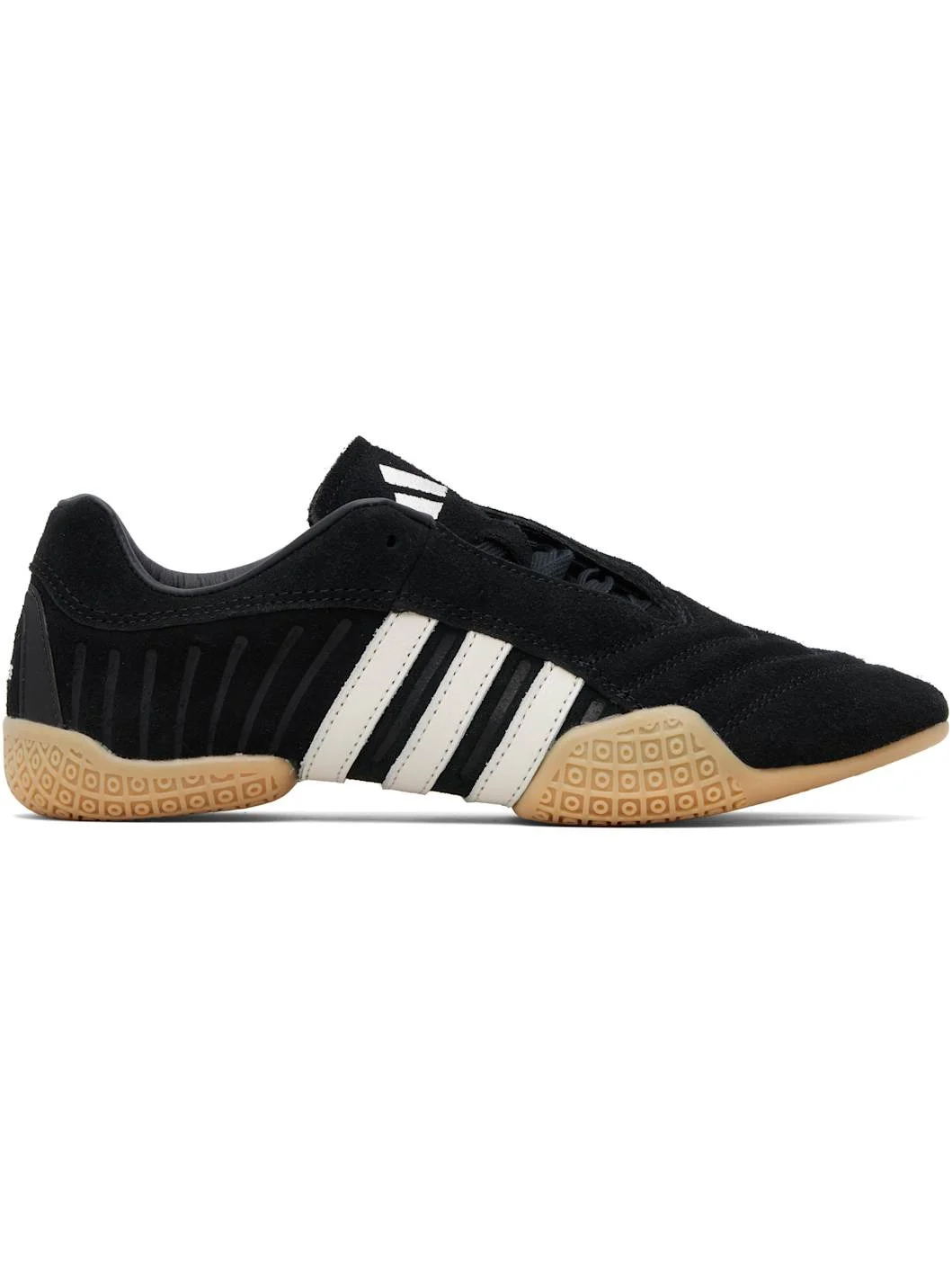Black Taekwondo Mei Elite Sneakers - 1