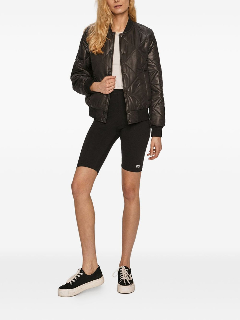 Vans logo-detail shorts outlook