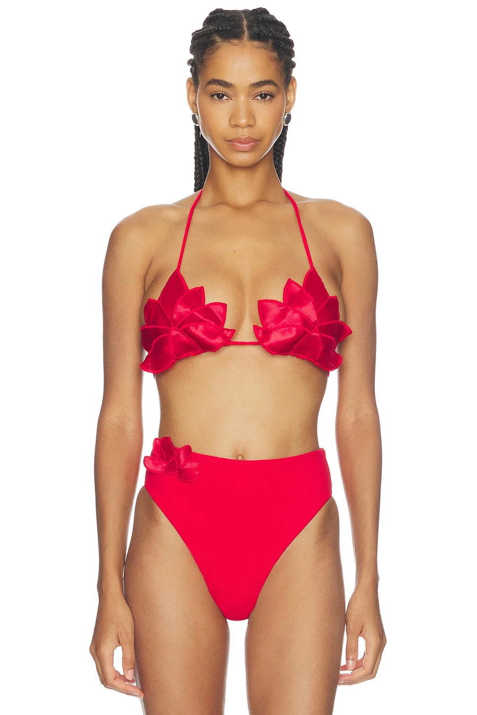 Placed Bikini Top - 1
