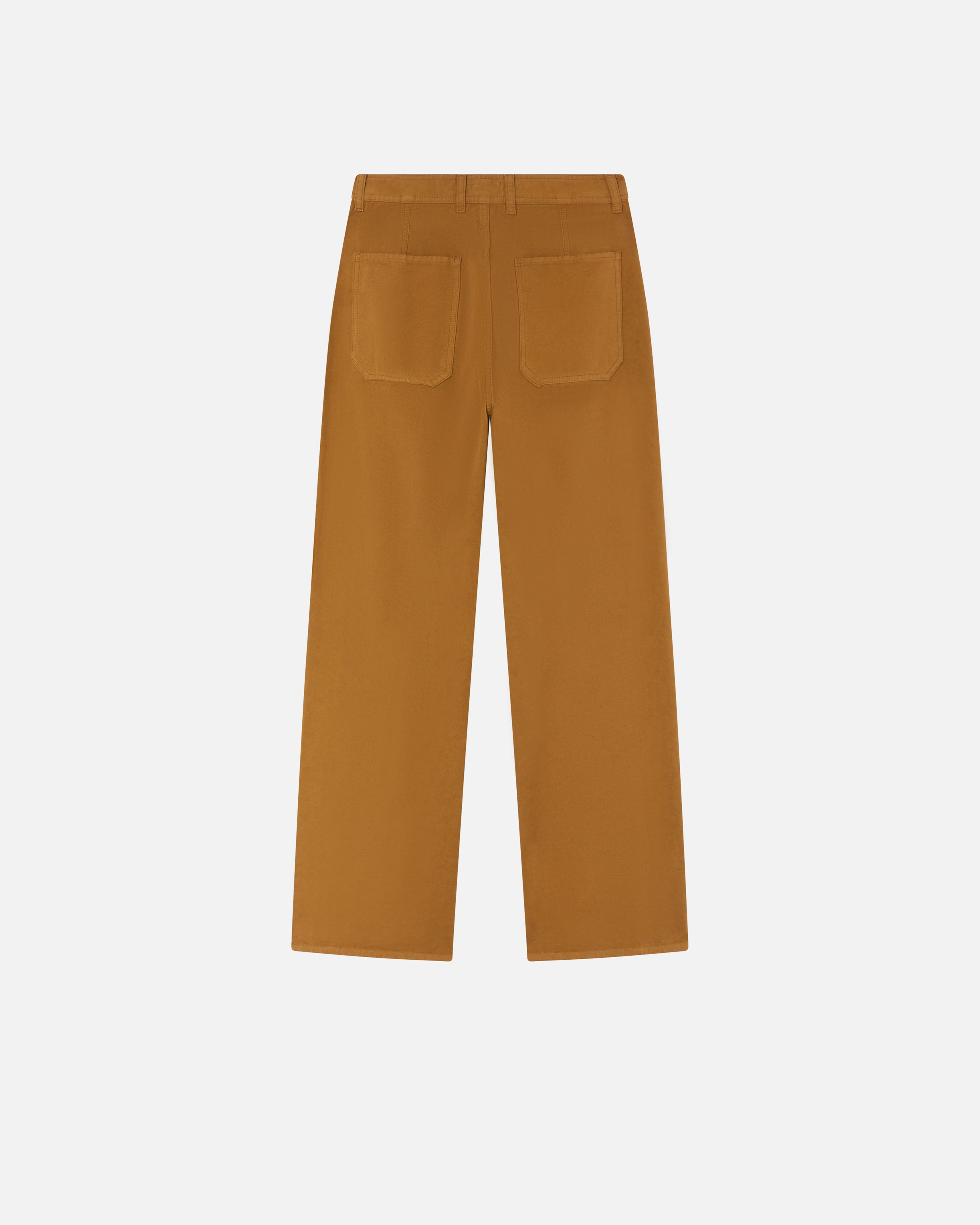 CANVAS WORKWEAR TROUSERS - 6