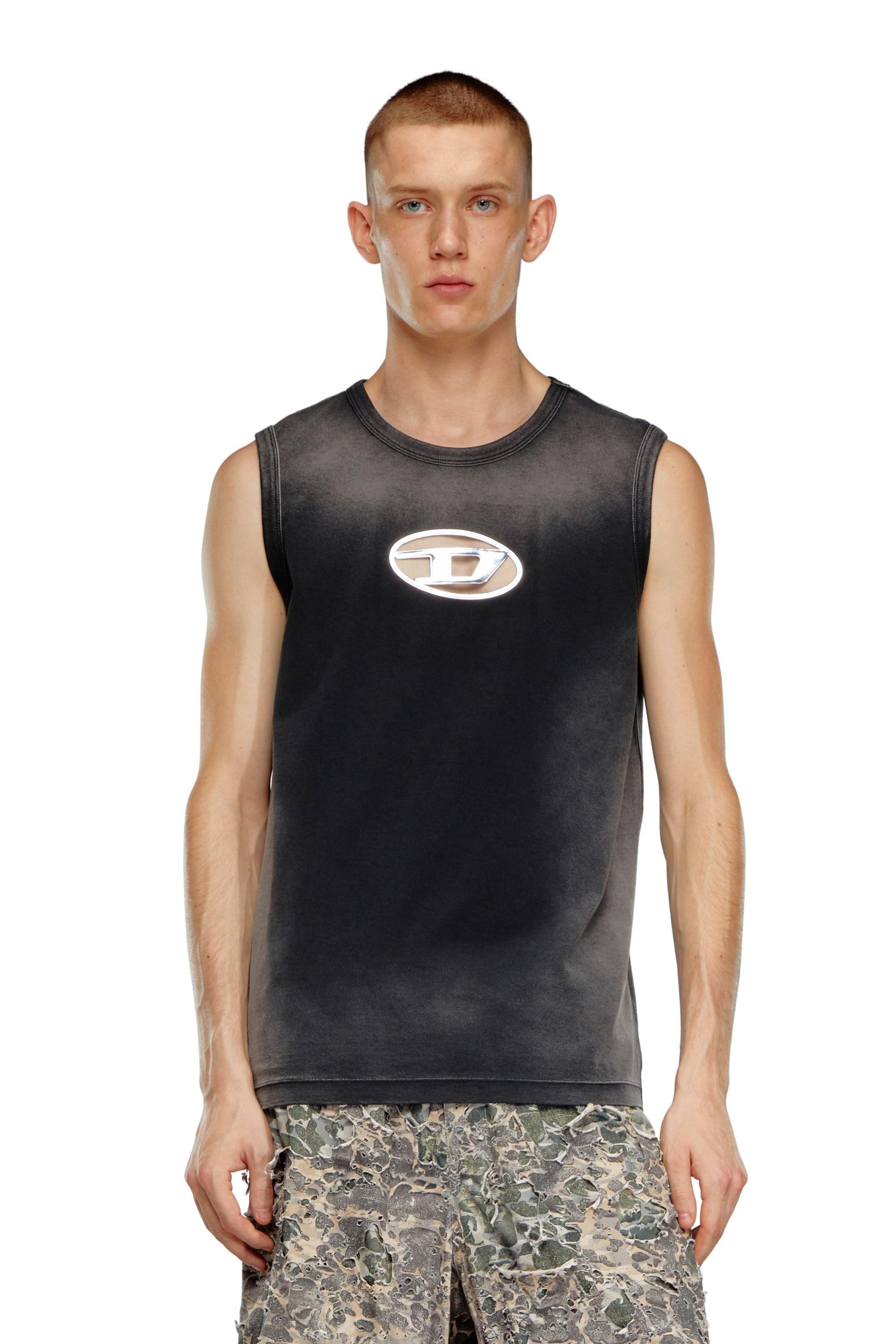 【関税&送料込】Diesel Kids Tyfry ディーゼル DIESEL DIESEL(ディーゼル)Kids & Junior 半袖T
