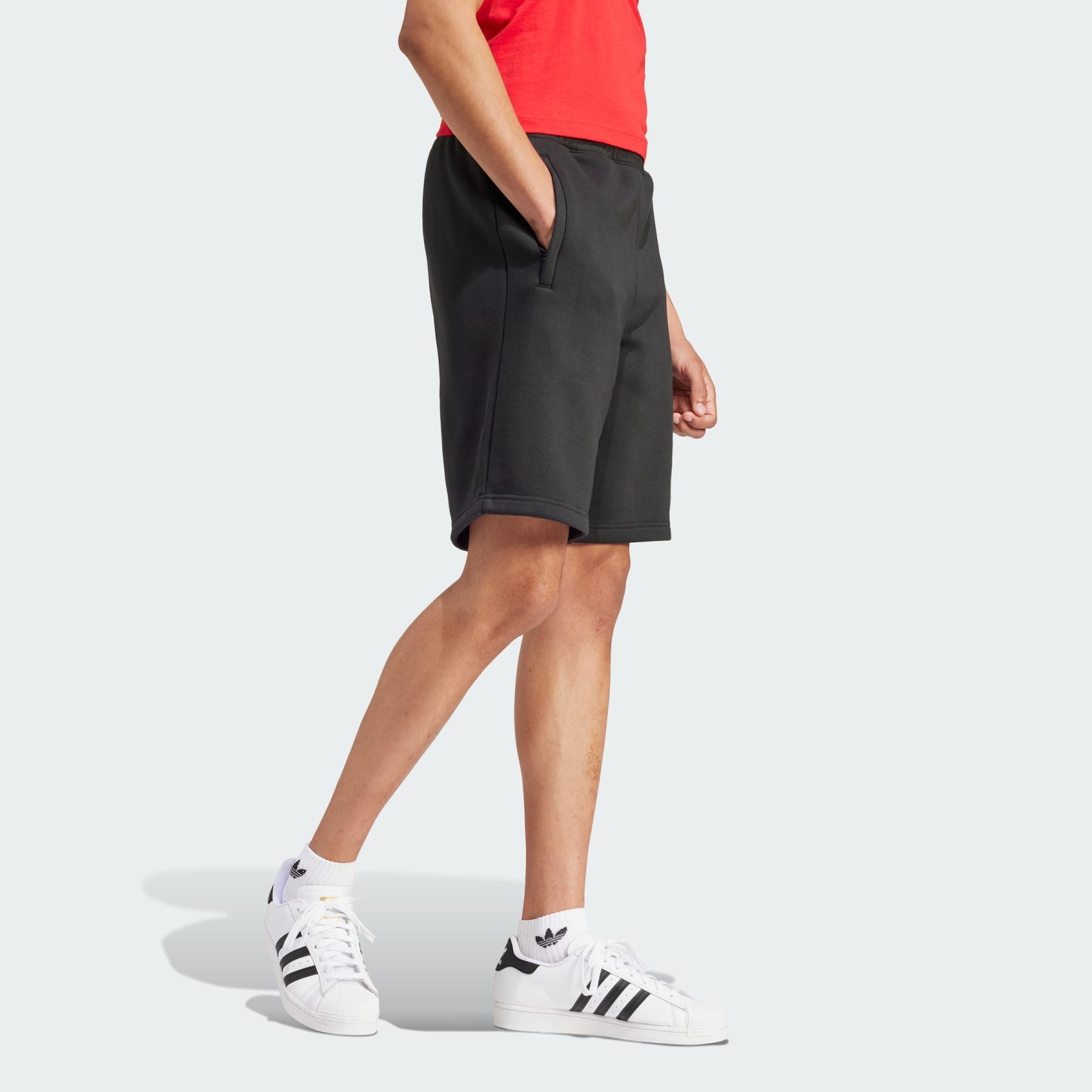 Trefoil Essentials Shorts - 4