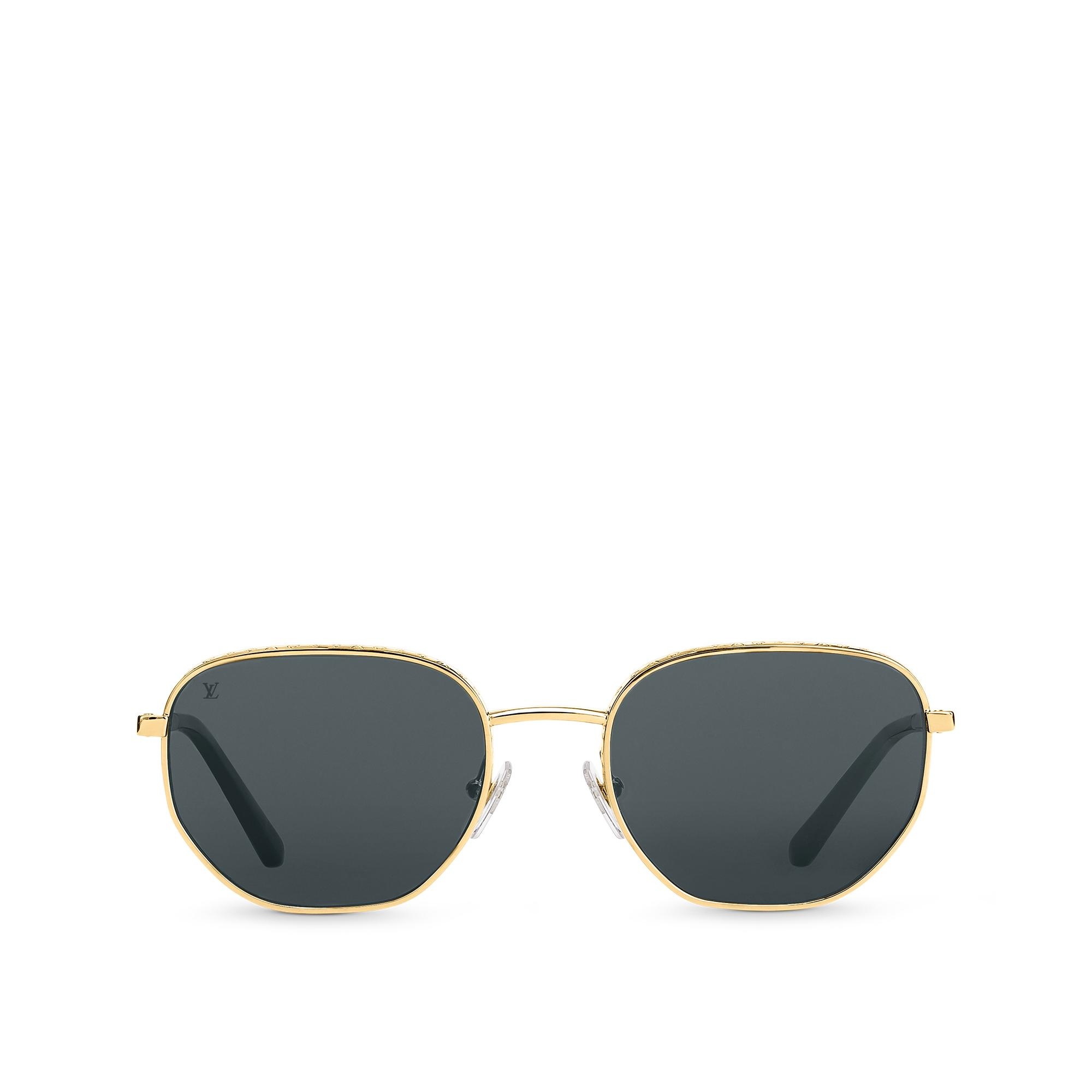 LV Catch Round Sunglasses - 4