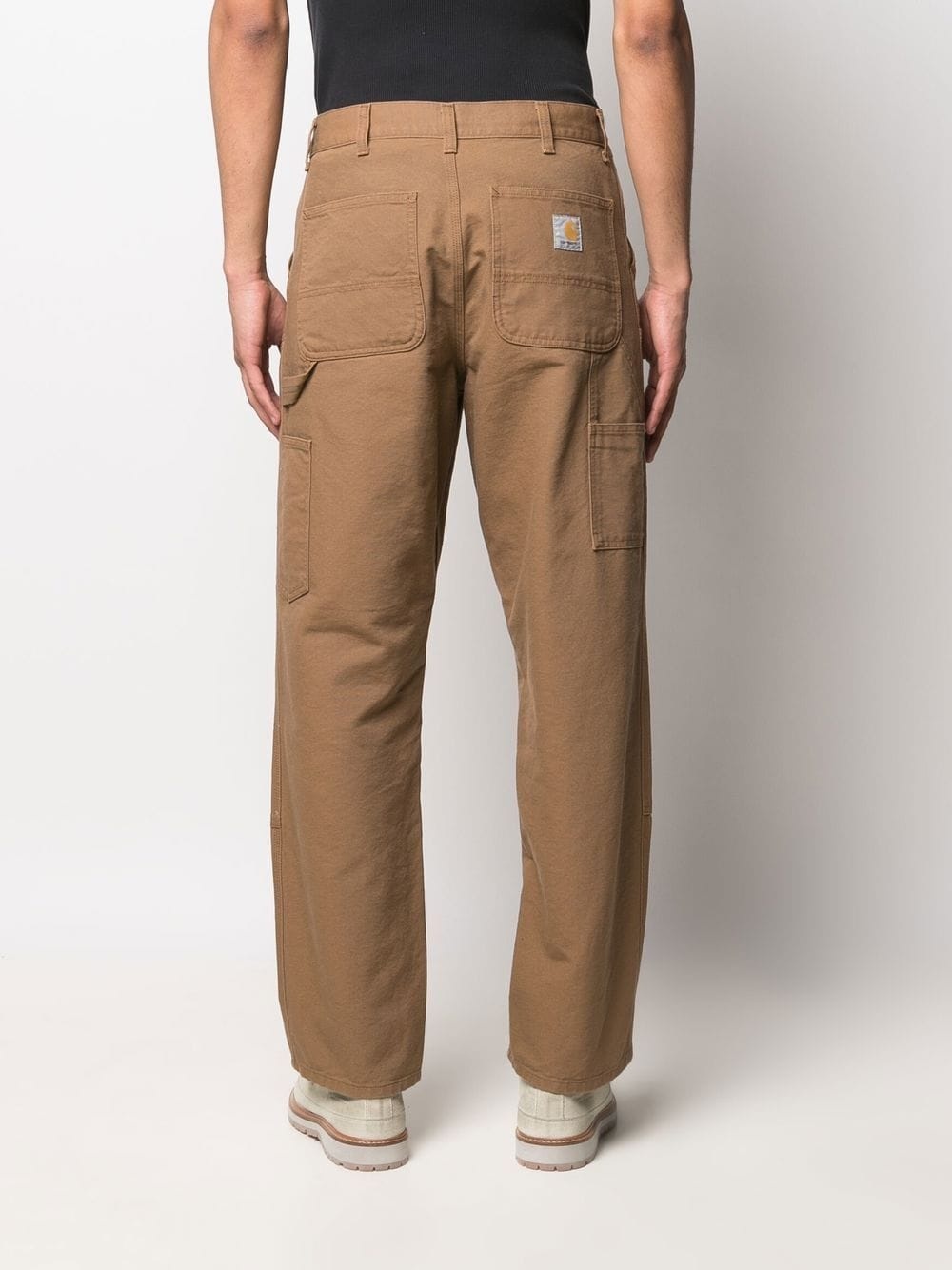 Double Knee organic cotton trousers - 4