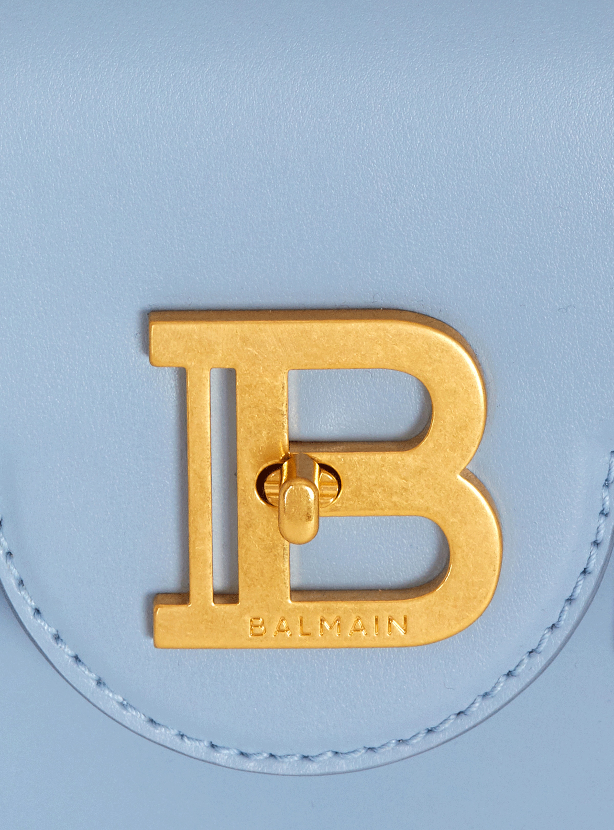 B-Buzz Shoulder 24 calfskin bag - 7
