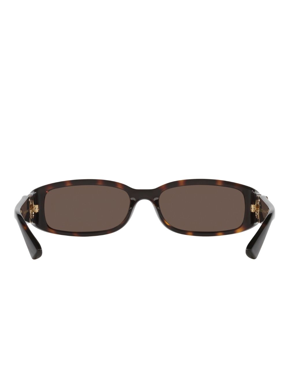 GC002287 rectangle-frame sunglasses - 4