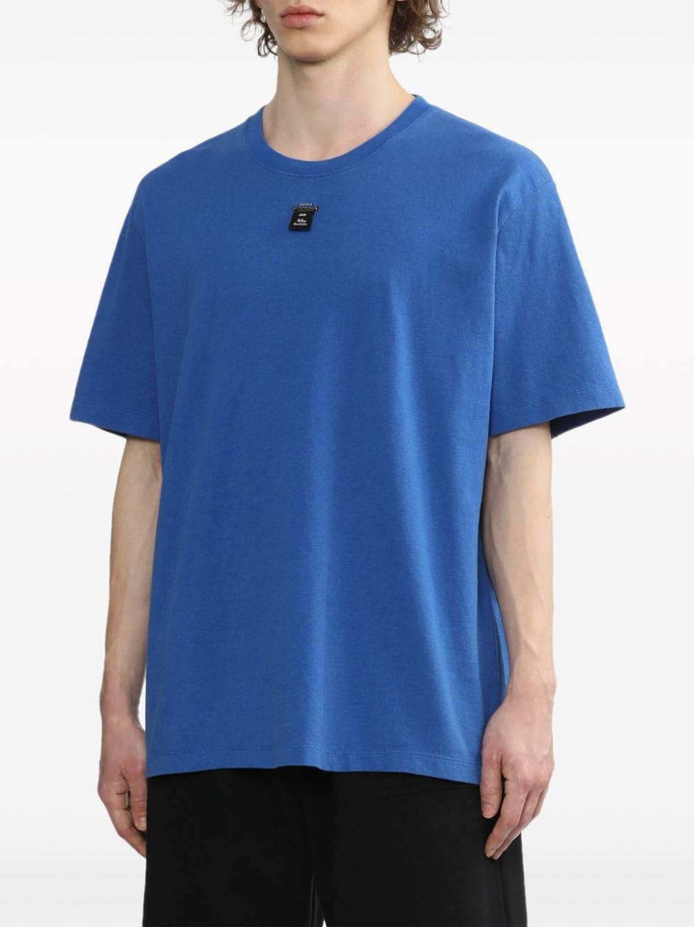 SD Card embroidered T-shirt - 3