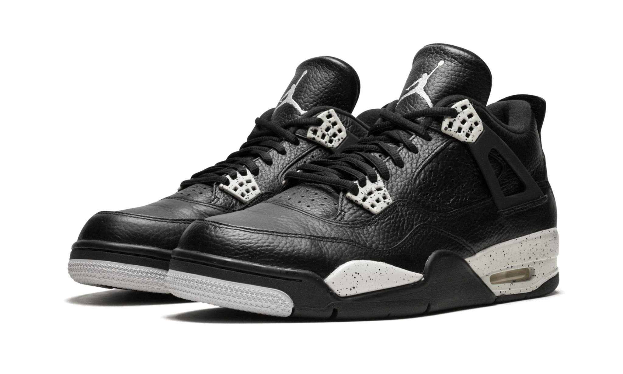 Air Jordan 4 Retro LS "Oreo" - 2