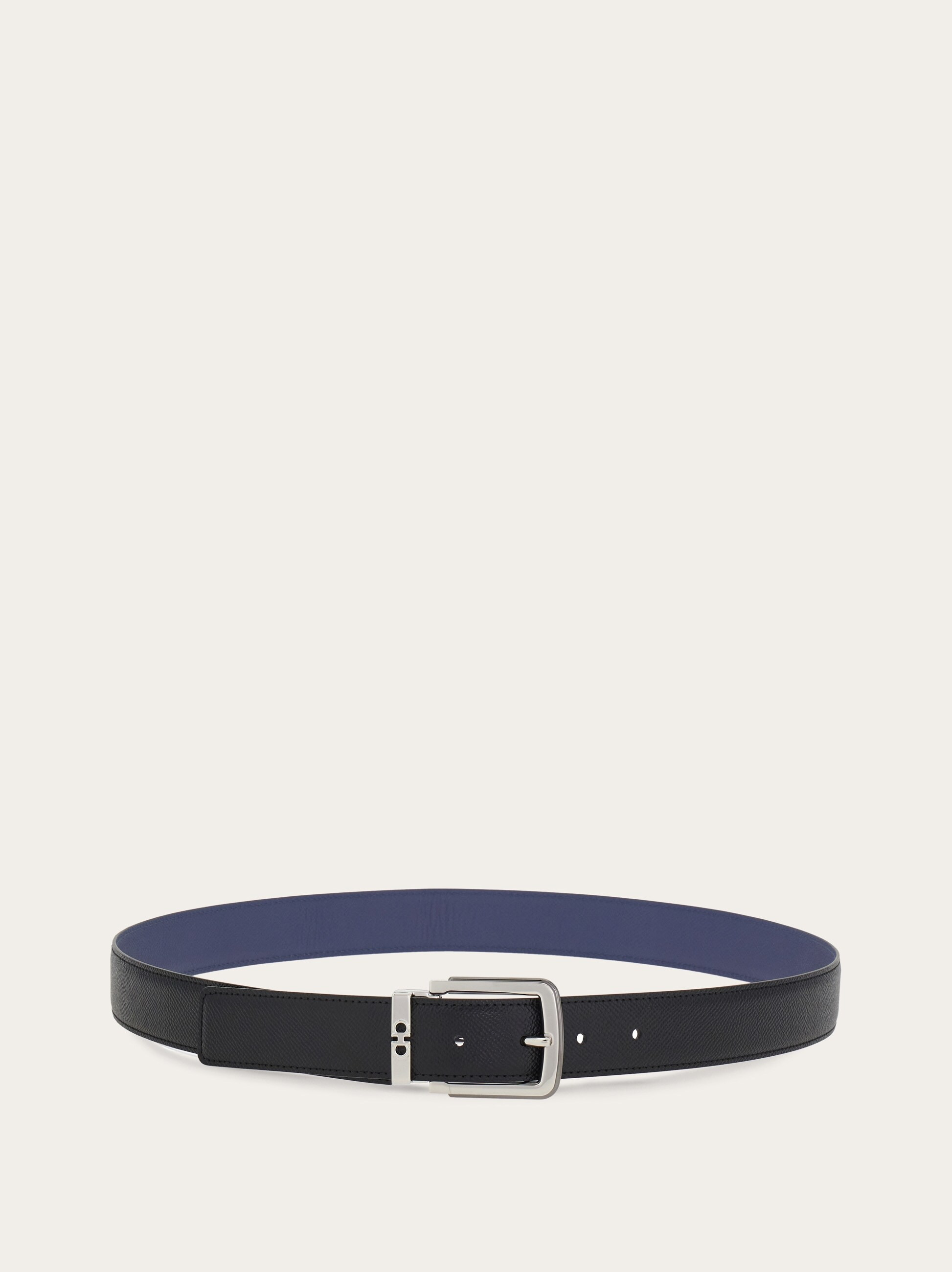 Reversible and adjustable belt - 3