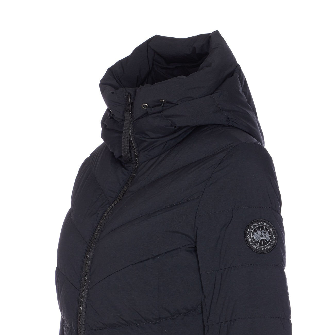 Canada Goose Women Clair Long Down Jacket - 2