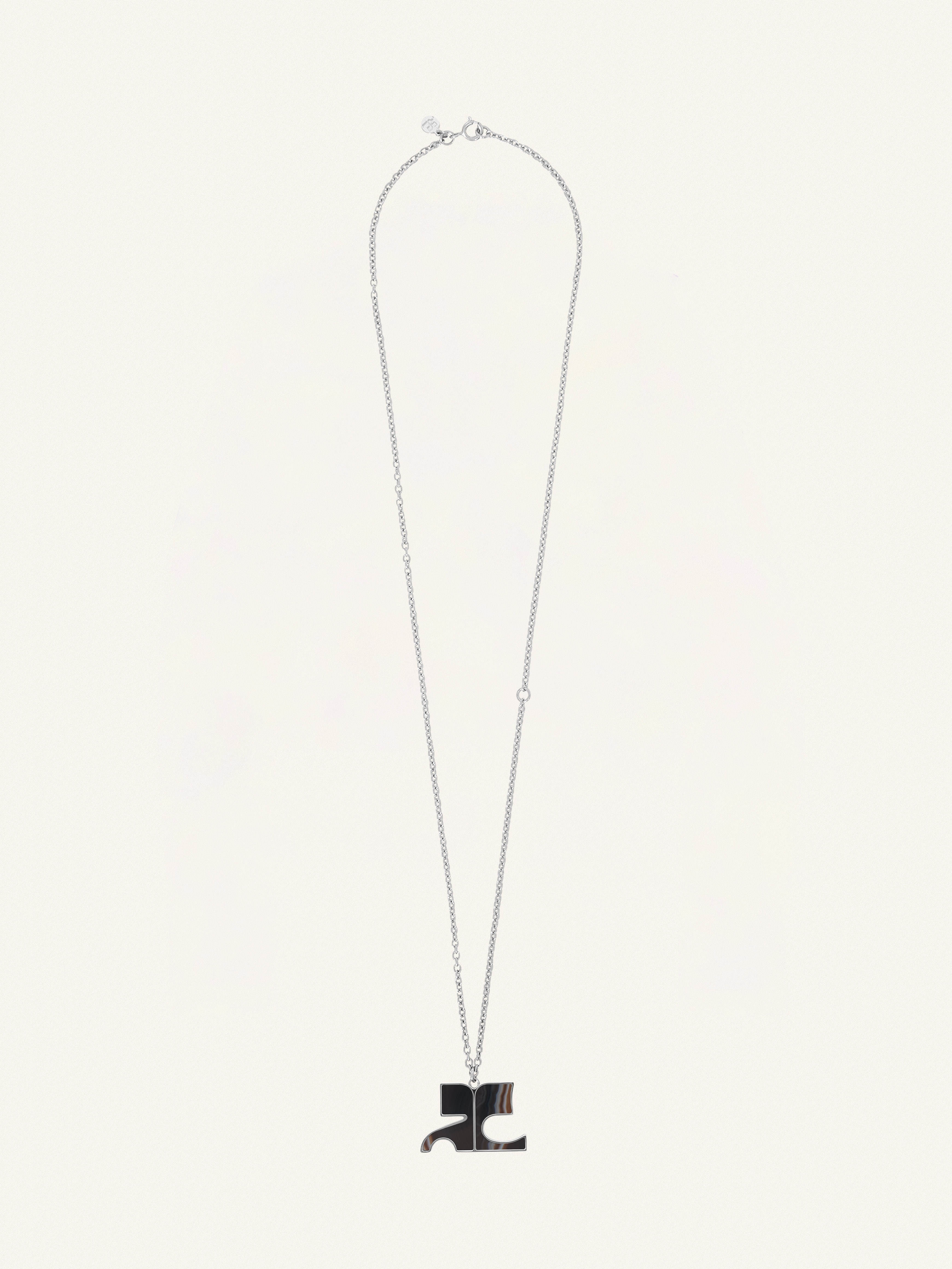 STONE CHAIN NECKLACE - 1