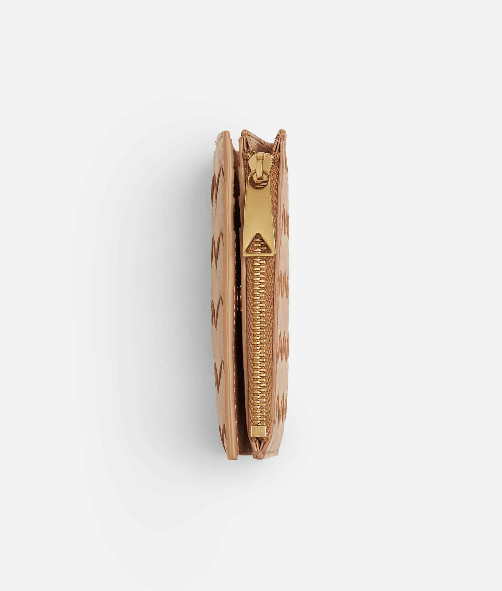 Intrecciato Small Bi-Fold Wallet - 4