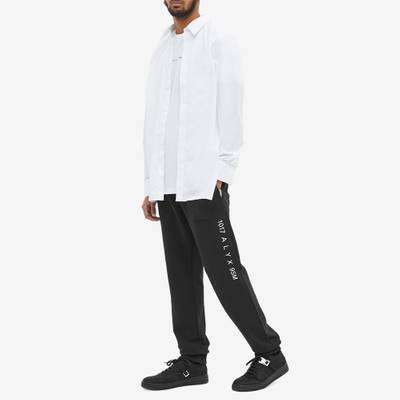 1017 ALYX 9SM 1017 ALYX 9SM Visual Sweat Pant outlook