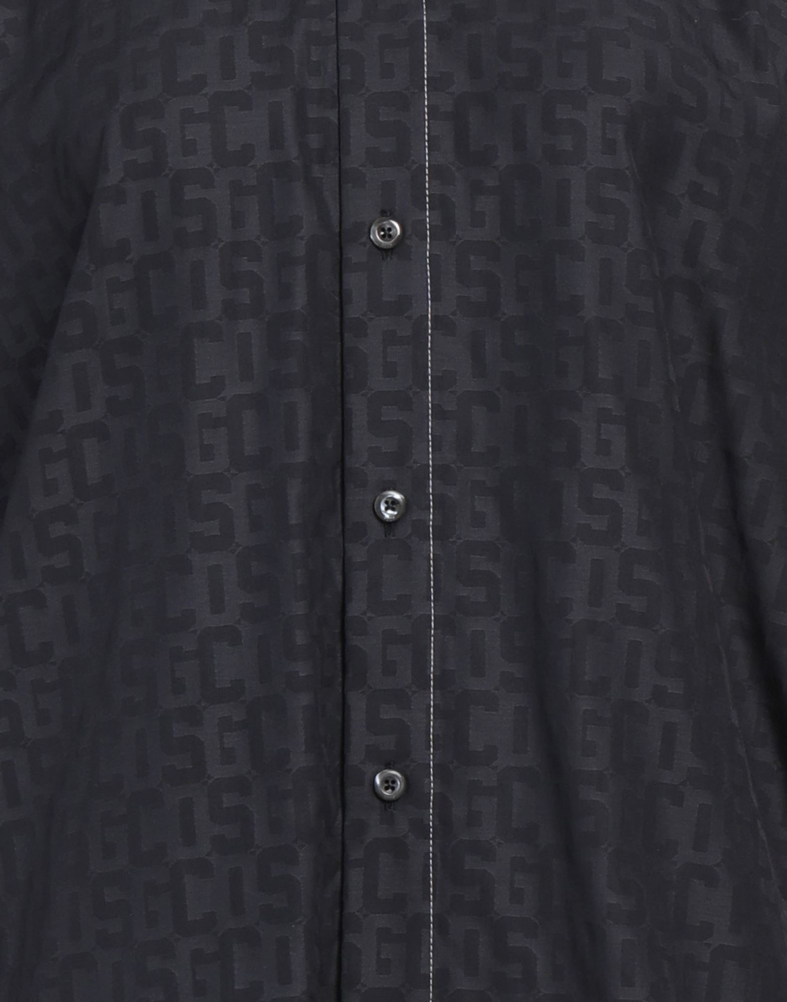 Black Women's Patterned Shirts & Blouses - 4
